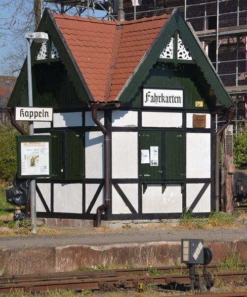 Angelner Dampfeisenbahn image