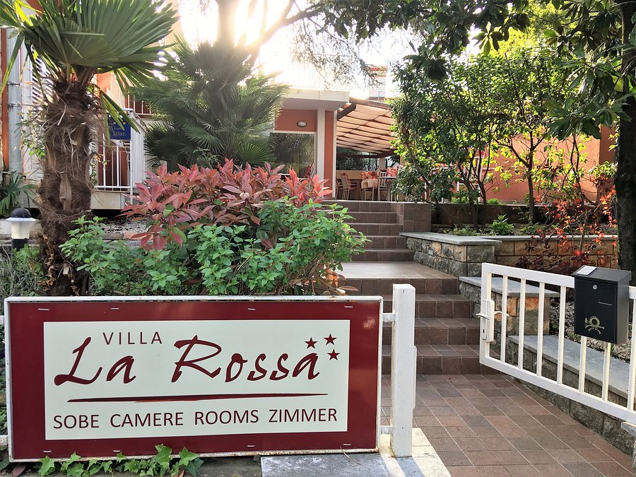 Villa La Rossa Prices Hotel Reviews Umag Croatia Tripadvisor