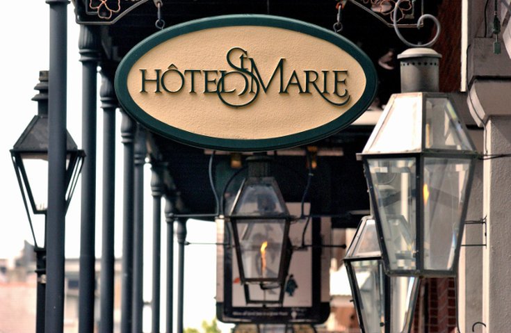 Hotel photo 95 of Hotel St. Marie.