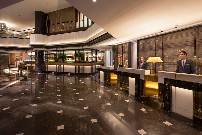 Hotel review: Orchard Hotel Singapore – Business Traveller