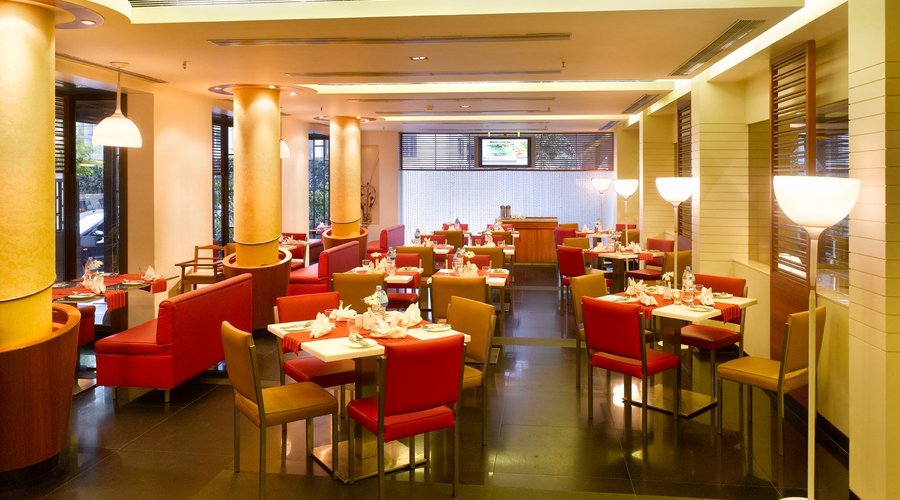 Aromas Restaurant