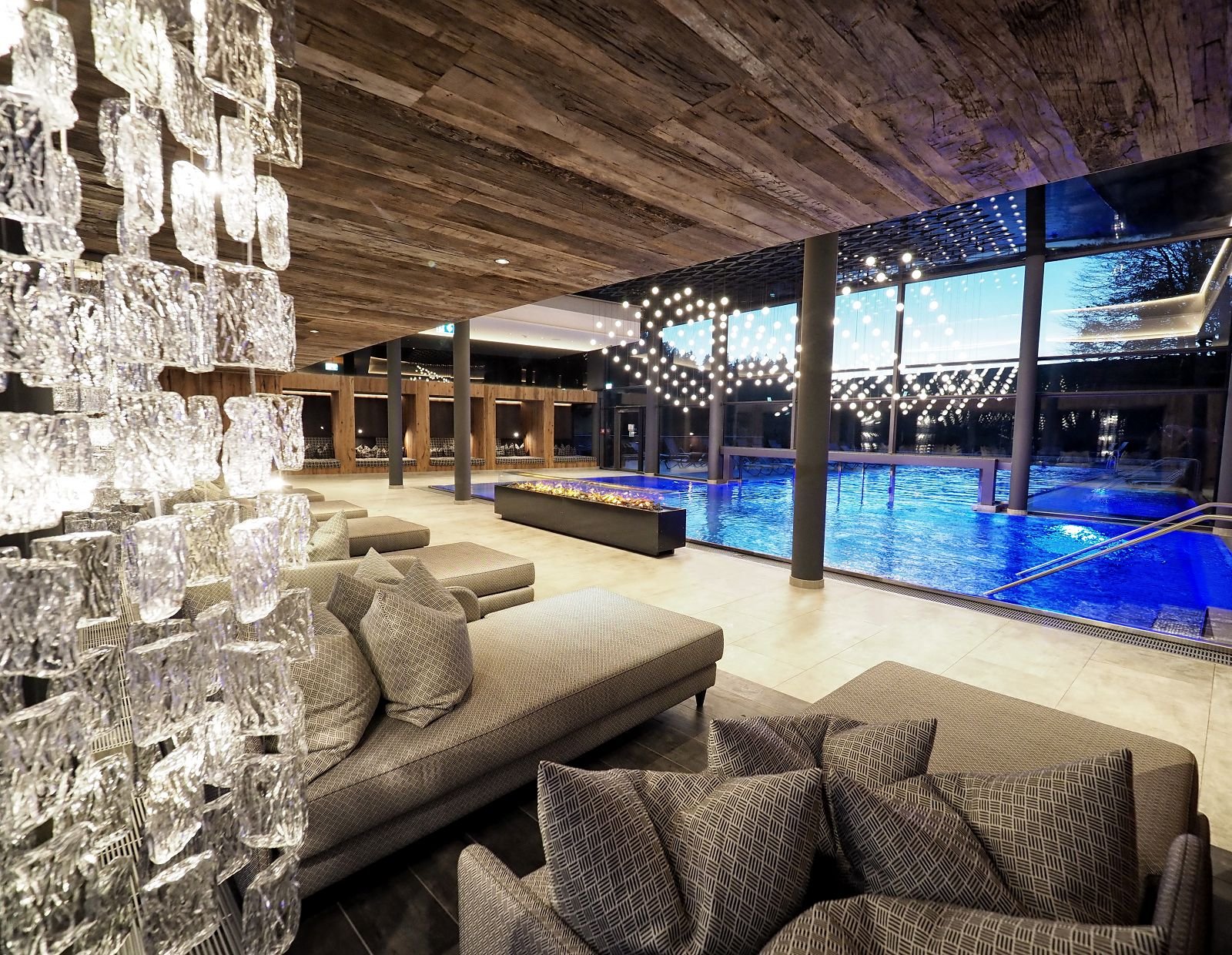 Wellness & Naturresort Reischlhof Pool: Pictures & Reviews - Tripadvisor