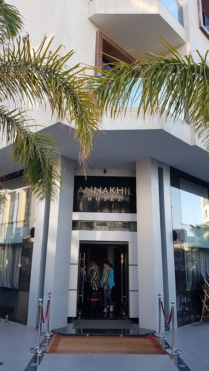 HOTEL ANNAKHIL (Рабат) - отзывы, фото и сравнение цен - Tripadvisor