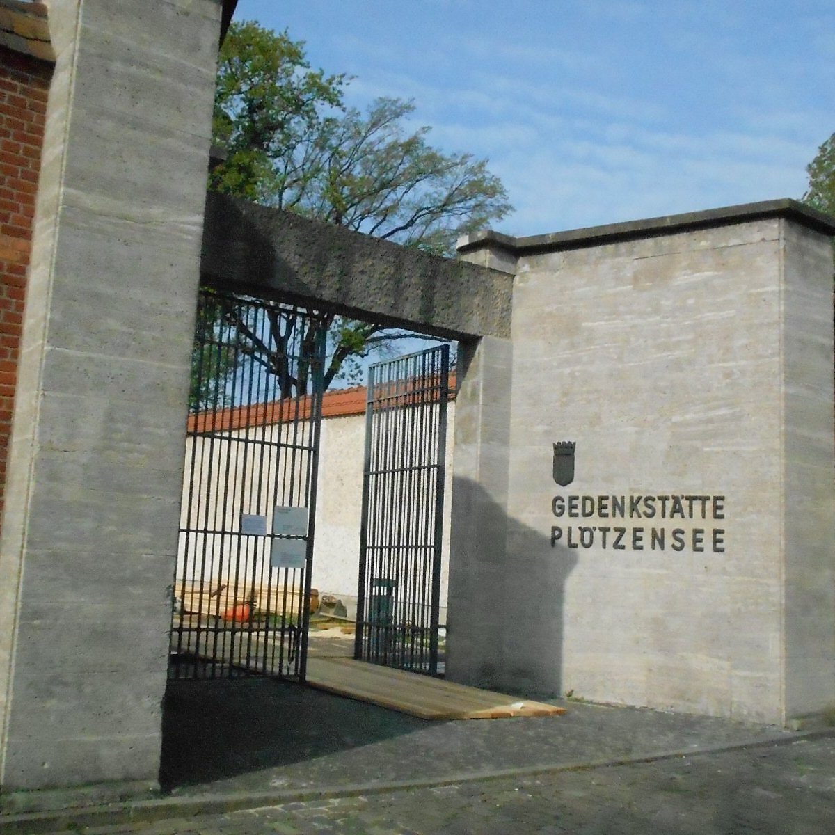 Plötzensee Memorial Center, Berlin Tripadvisor
