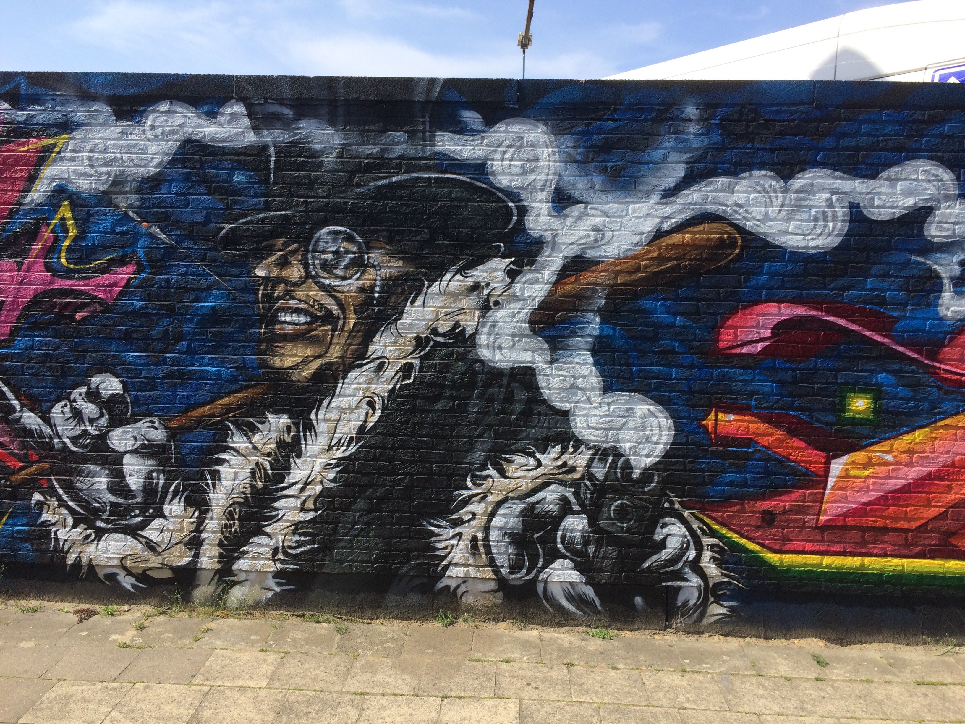 Berchem Street Art All You Need to Know BEFORE You Go 2024