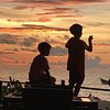 Mommy & her monkeys travel the world