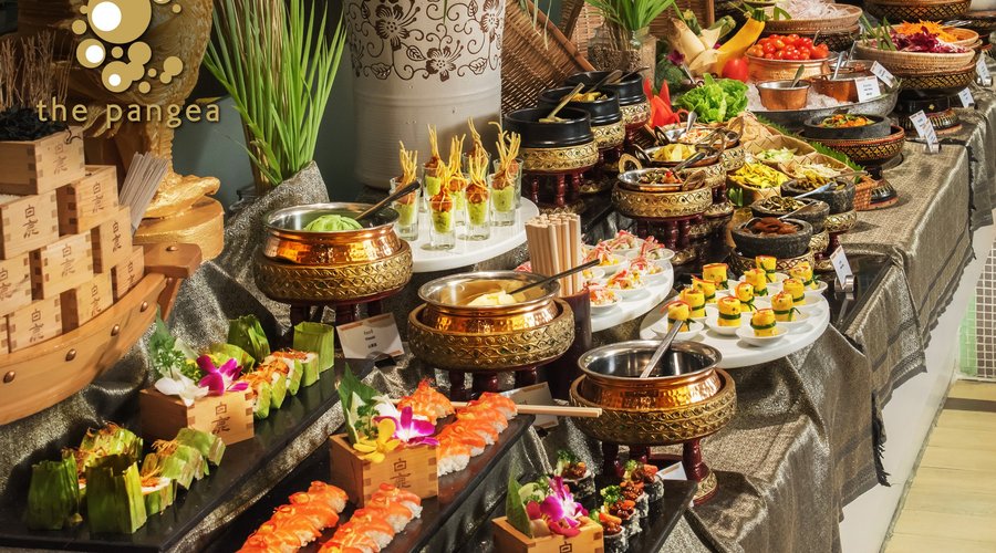 Royal Khmer Buffet Dinner 
