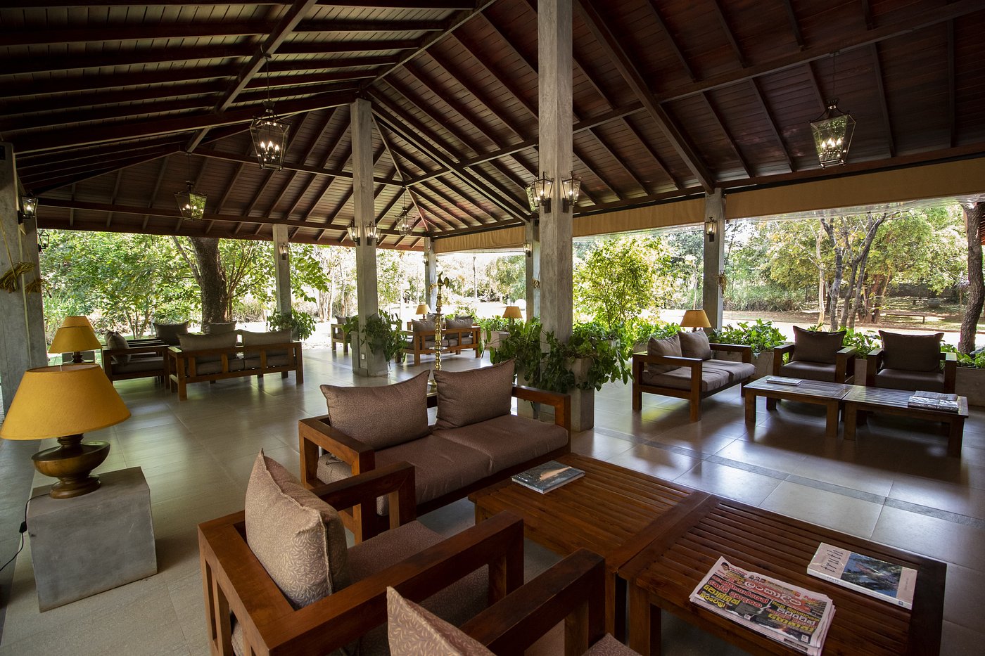 AMAARA FOREST HOTEL SIGIRIYA (AU$124): 2024 Prices & Reviews (Sri Lanka ...