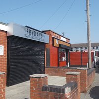 Robins Cafe, St. Helens (next door to Frydays)