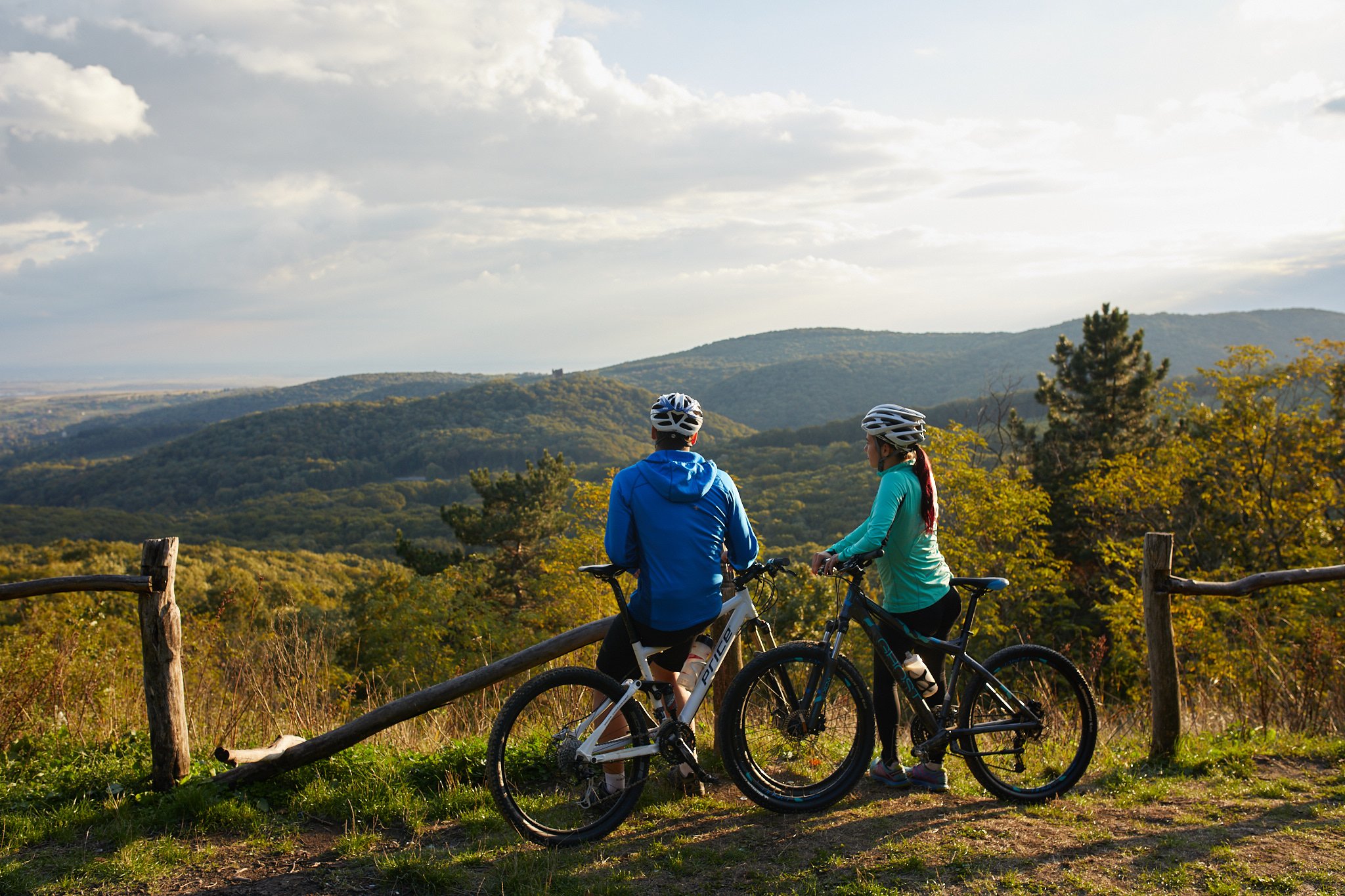 Bicycle adventure top
