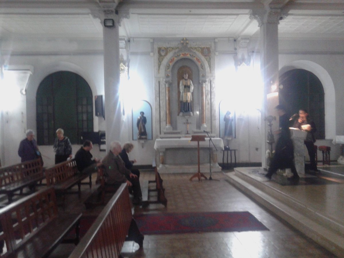 IGLESIA DE SAN JUAN BOSCO SAN JUAN ARGENTINA