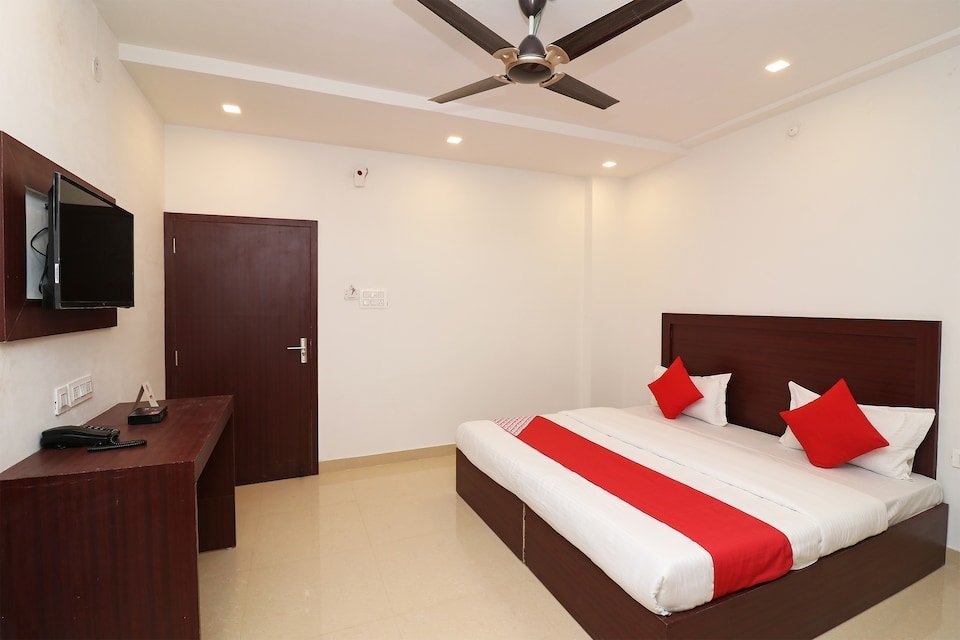 OYO 1021 HOTEL GAYATRI RESIDENCY - Lodge Reviews (Kota, India)