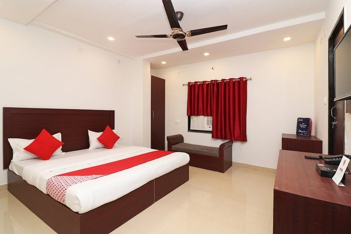 OYO 1021 HOTEL GAYATRI RESIDENCY (Kota, Rajasthan) - Lodge Reviews ...