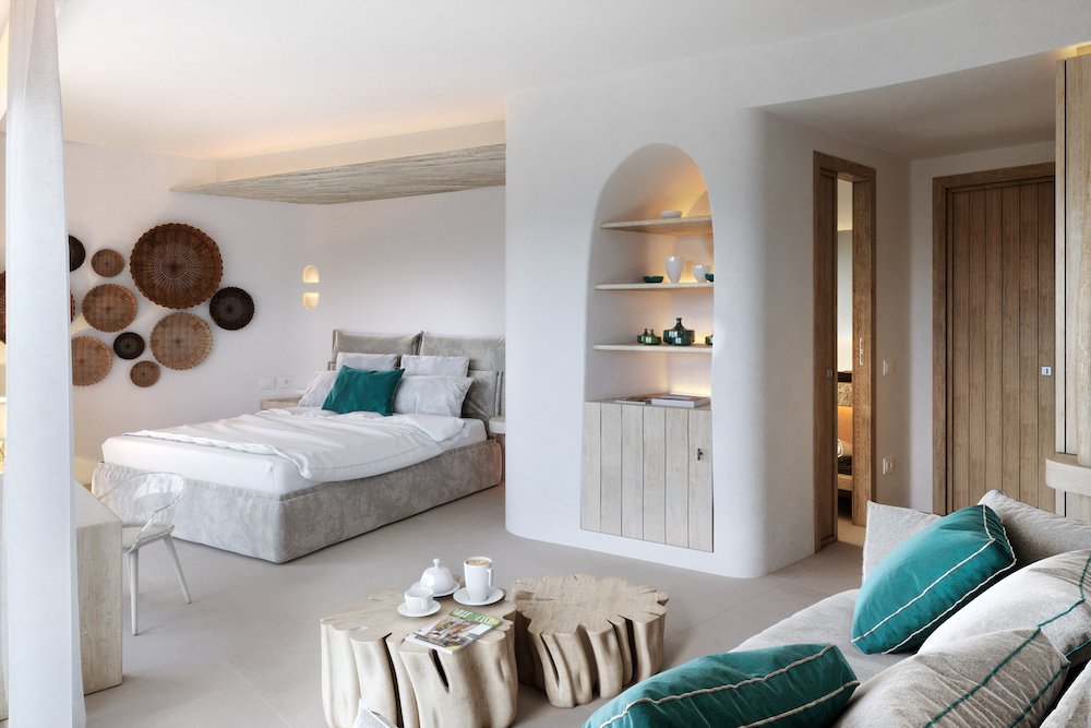 Hotel photo 6 of Gabbiano Azzurro Hotels & Suites.