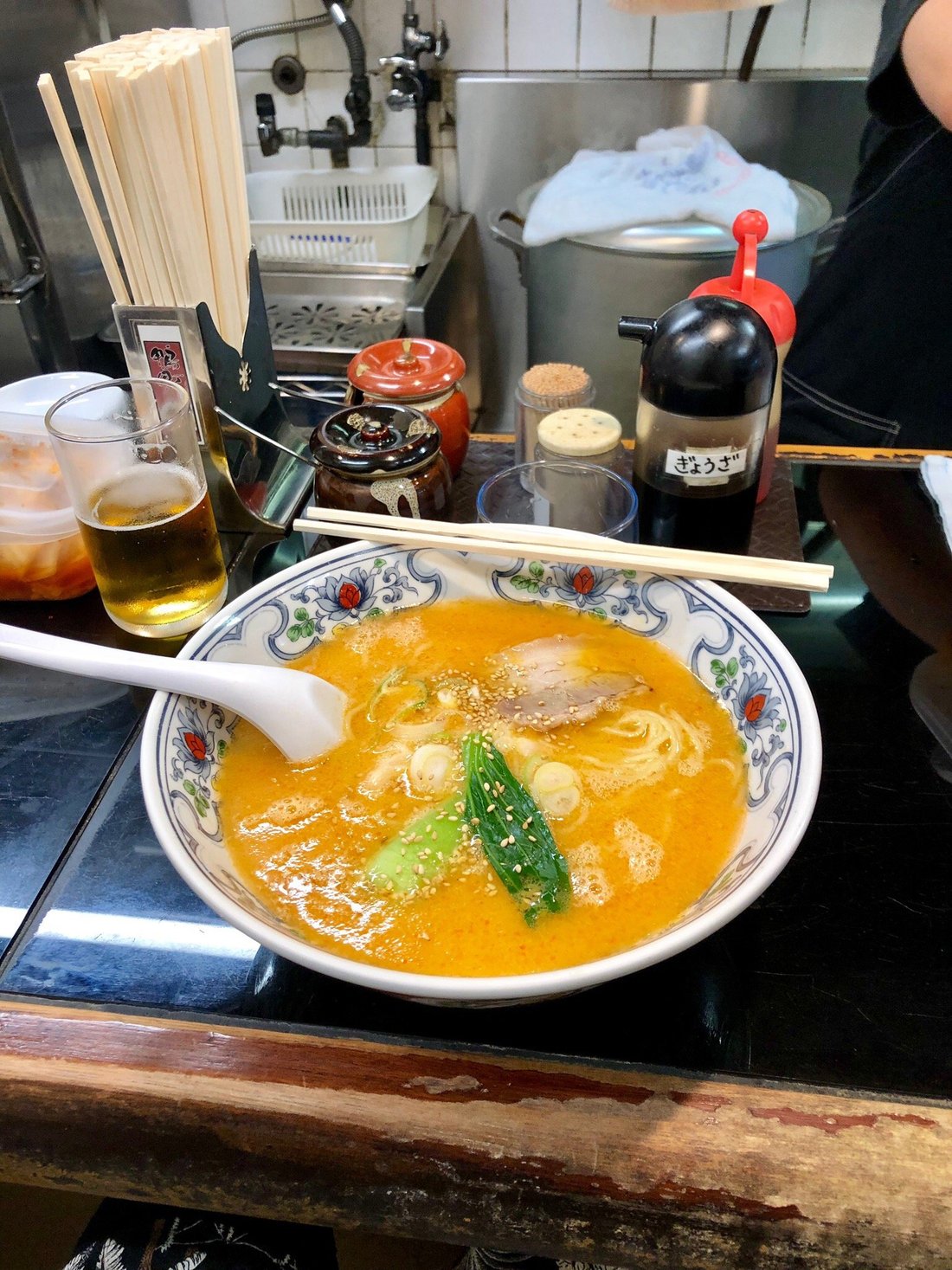 Kamomachi Ramen, Киото - фото ресторана - Tripadvisor