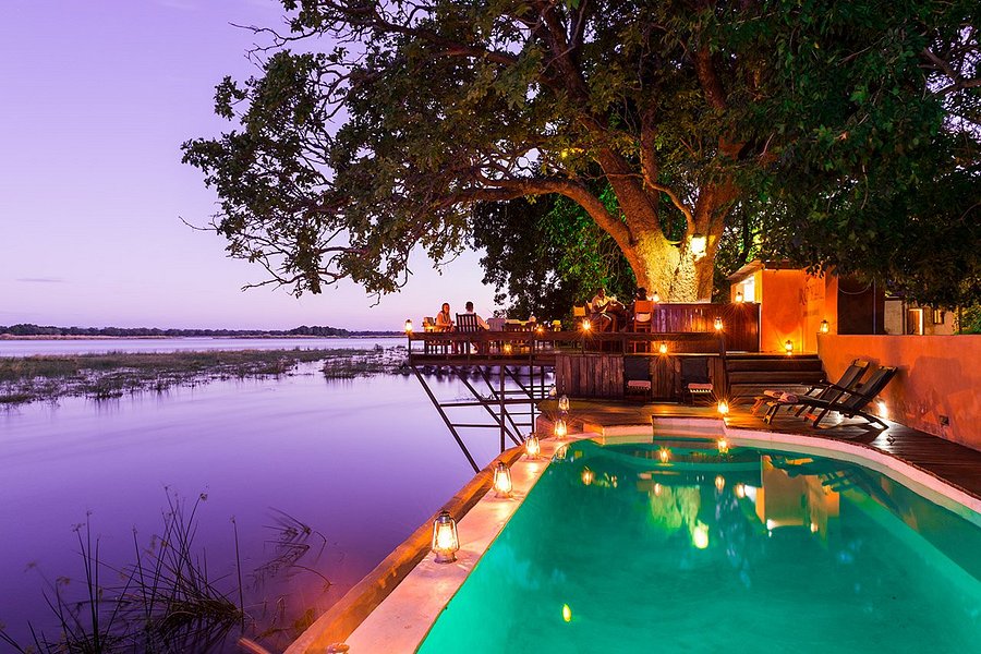 tourism in zambia hotels