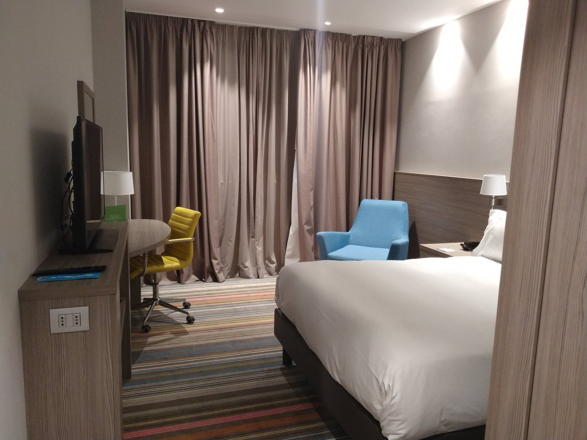 HAMPTON BY HILTON ROME EAST - Updated 2024 Prices & Hotel Reviews - Italy