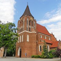 Костел Воздвижения в р-не Матейки