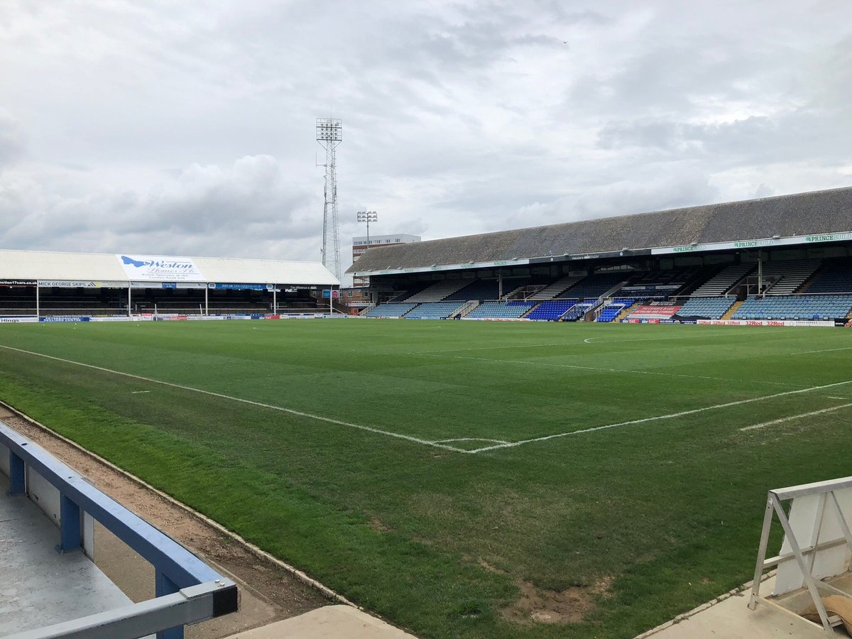 The BEST Club Shop In LEAGUE ONE? - Peterborough United Club Shop Review, Football