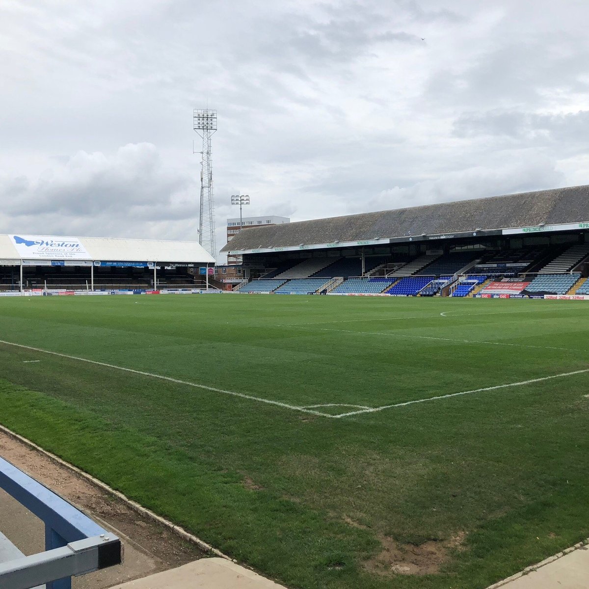 Football Stadium, Peterborough United FC - All You Need to Know BEFORE ...