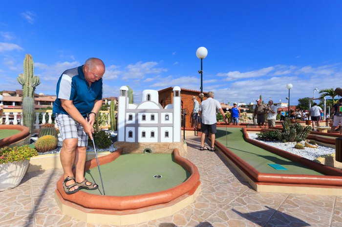 Imagen 10 de Minigolf Yumbo