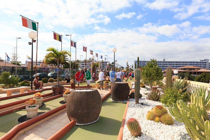 Imagen 9 de Minigolf Yumbo