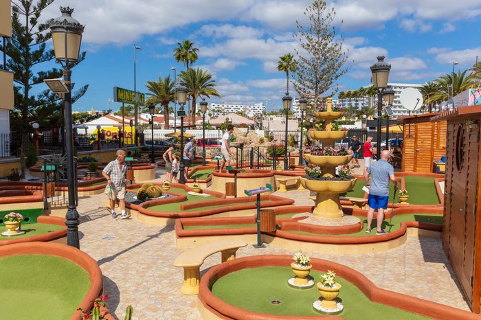 Imagen 8 de Minigolf Maritim