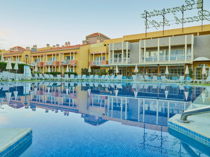 Hotel Coral Compostela Golf Pool Pictures & Reviews Tripadvisor