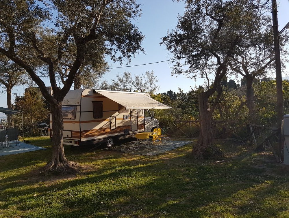 Camping International Nube d'Argento by null