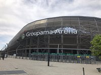 Ferencvárosi TC museum. - Picture of Groupama Arena, Budapest - Tripadvisor