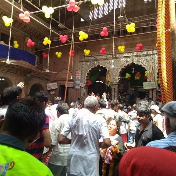 Radha Raman Temple, Mathura