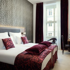 Michelangelo Grand Hotel Prague in Prague