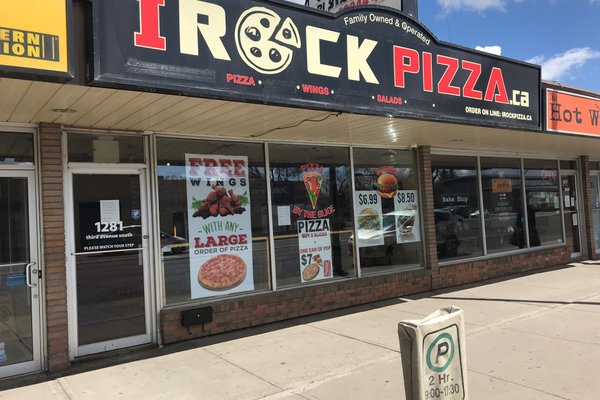 TWO GUYS & A PIZZA PLACE, Lethbridge - Menu, Prices, Restaurant Reviews &  Reservations - Tripadvisor