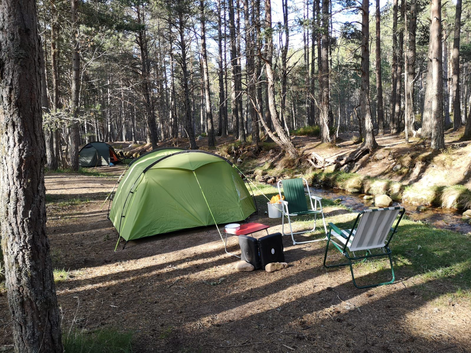Rothiemurchus Camp & Caravan Park by null