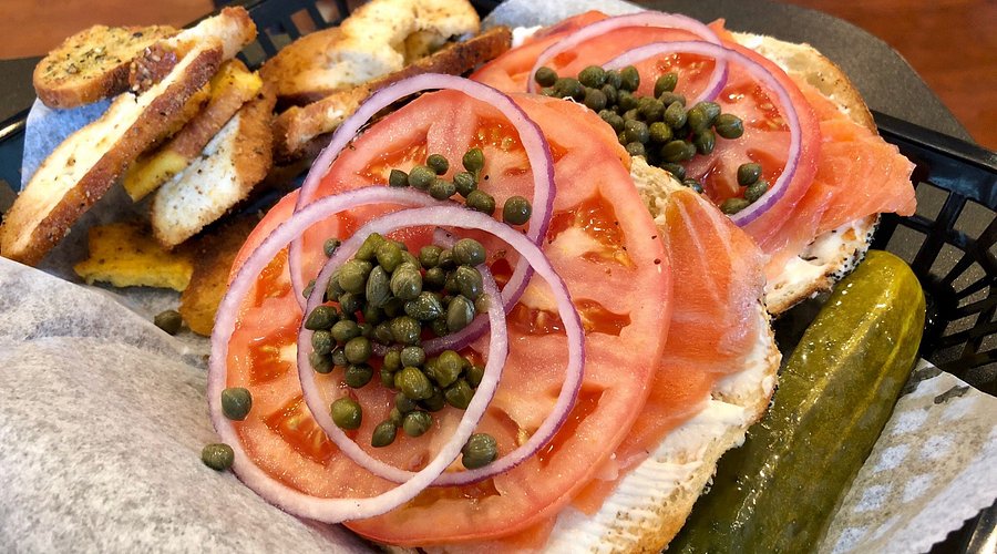 Village Bagel Co.