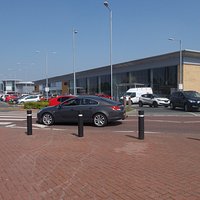 Ravenhead Retail Park, St. Helens