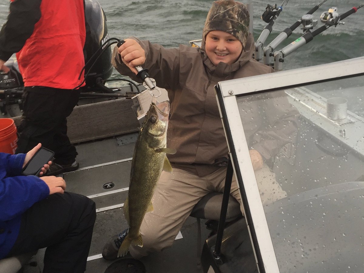 Fish & Fowl Fishing Charter (Lorain) - All You Need to Know BEFORE You Go