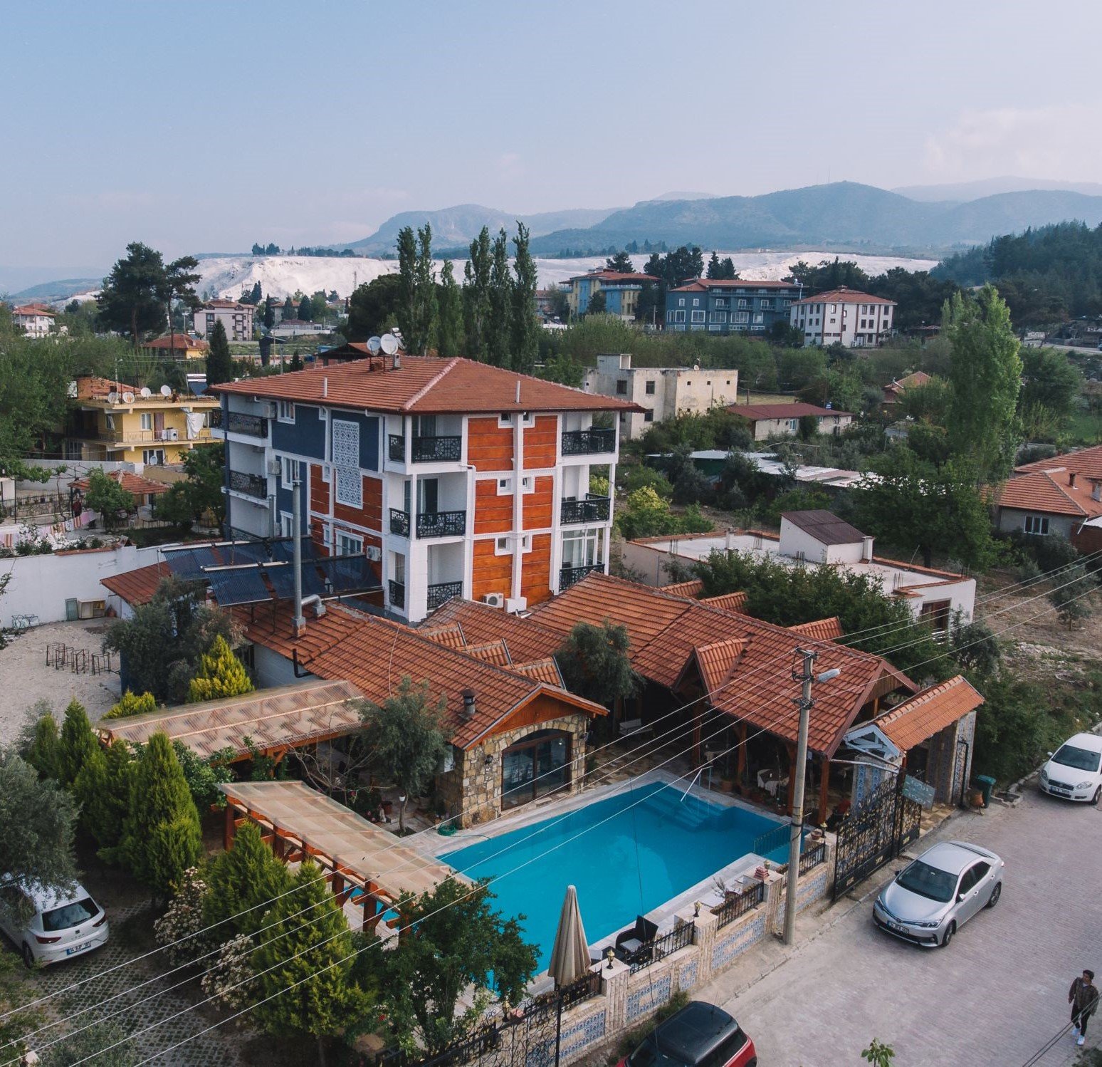 Melrose House Hotel - UPDATED Prices, Reviews & Photos (Pamukkale ...