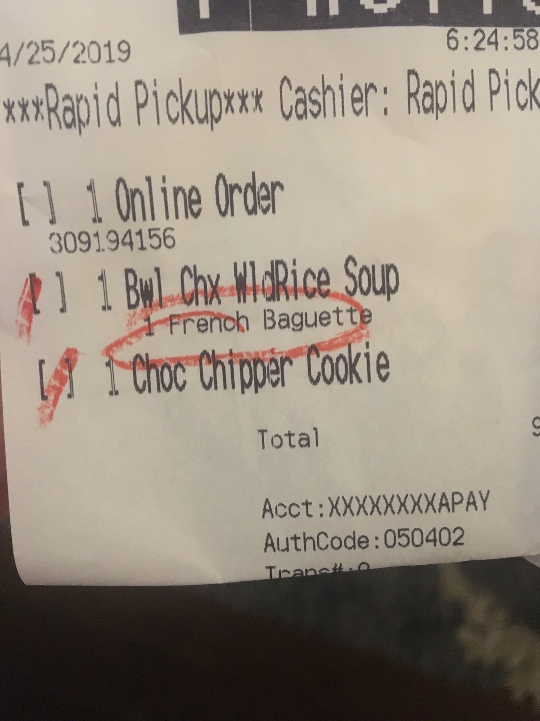 Panera Bread Trussville