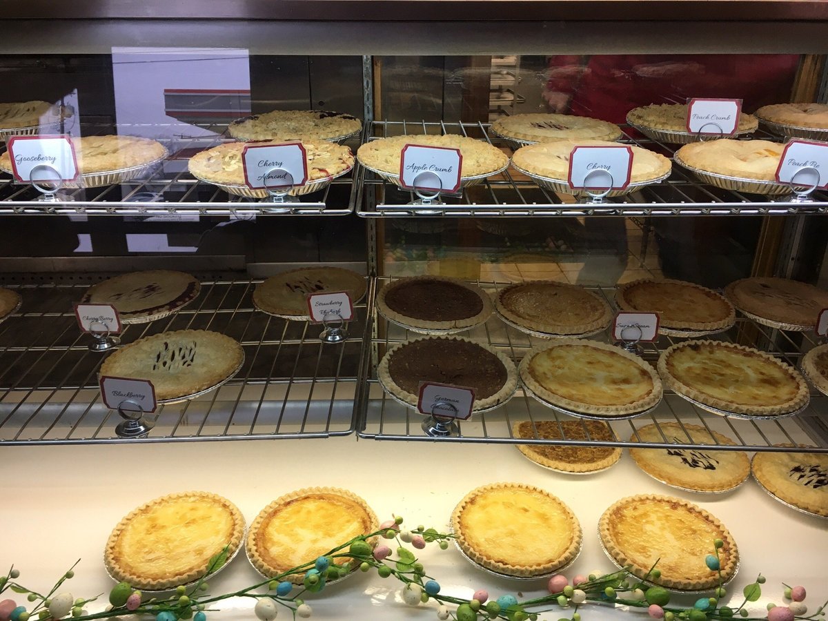 MRS. WICK'S PIES AND RESTAURANT, Winchester Restaurant Reviews