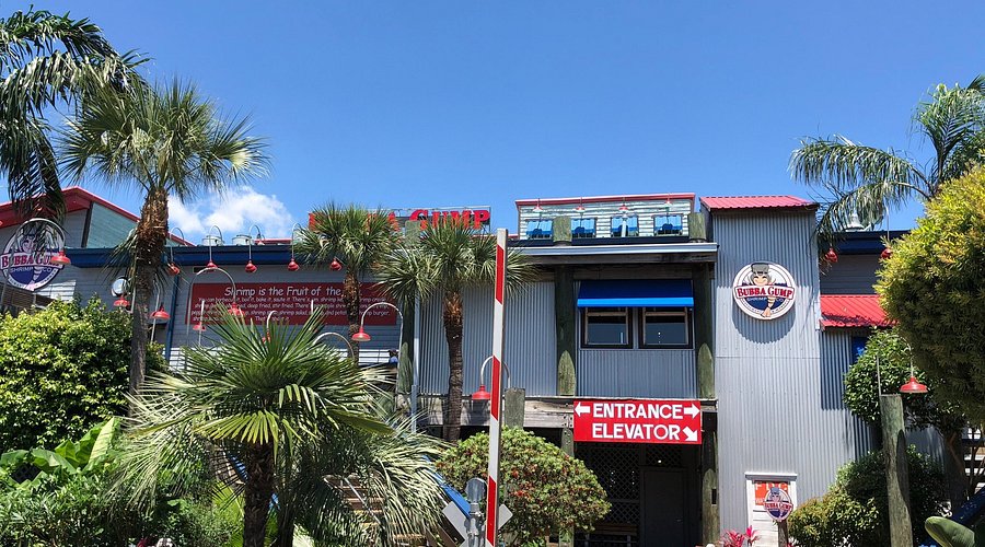 Bubba Gump Shrimp Co.