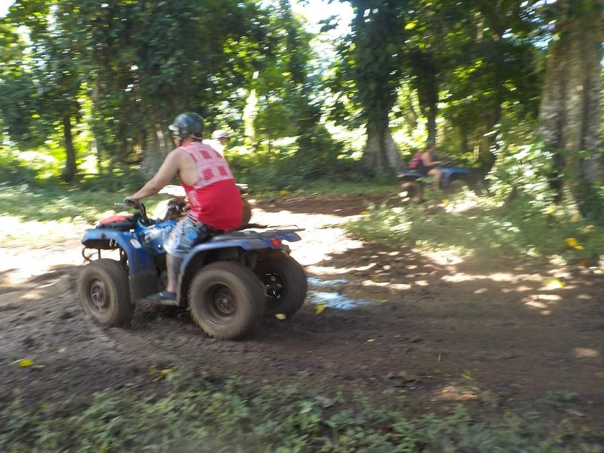 adventure quad tours port vila vanuatu photos