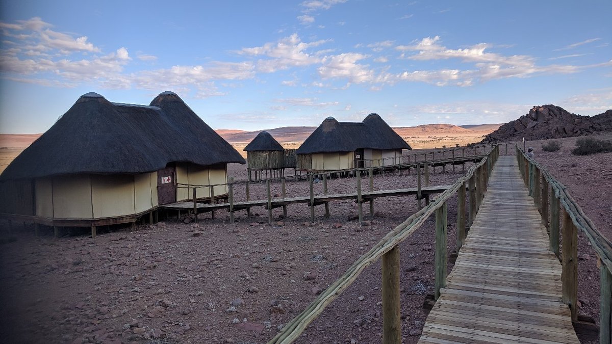 Sossus Dune Lodges Private Balconies: Pictures & Reviews - Tripadvisor