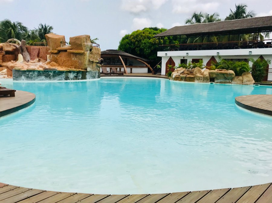 AQUA SAFARI RESORT - Updated 2021 Prices & Reviews (Ada, Ghana ...