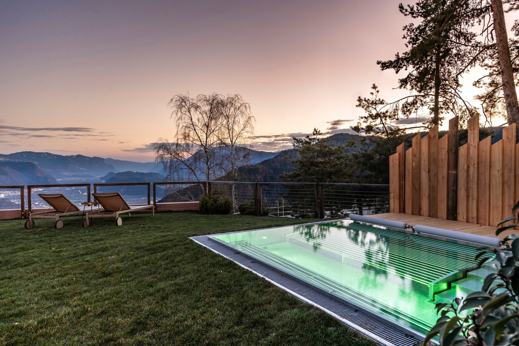 Hotel Belvedere - Fine Dining, Hideaway & SPA by null