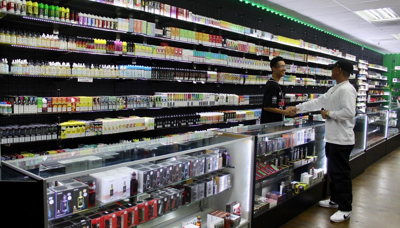 Vape Smoke Universe #1 - 샌디에이고 - Vape Smoke Universe #1의 리뷰 - 트립어드바이저