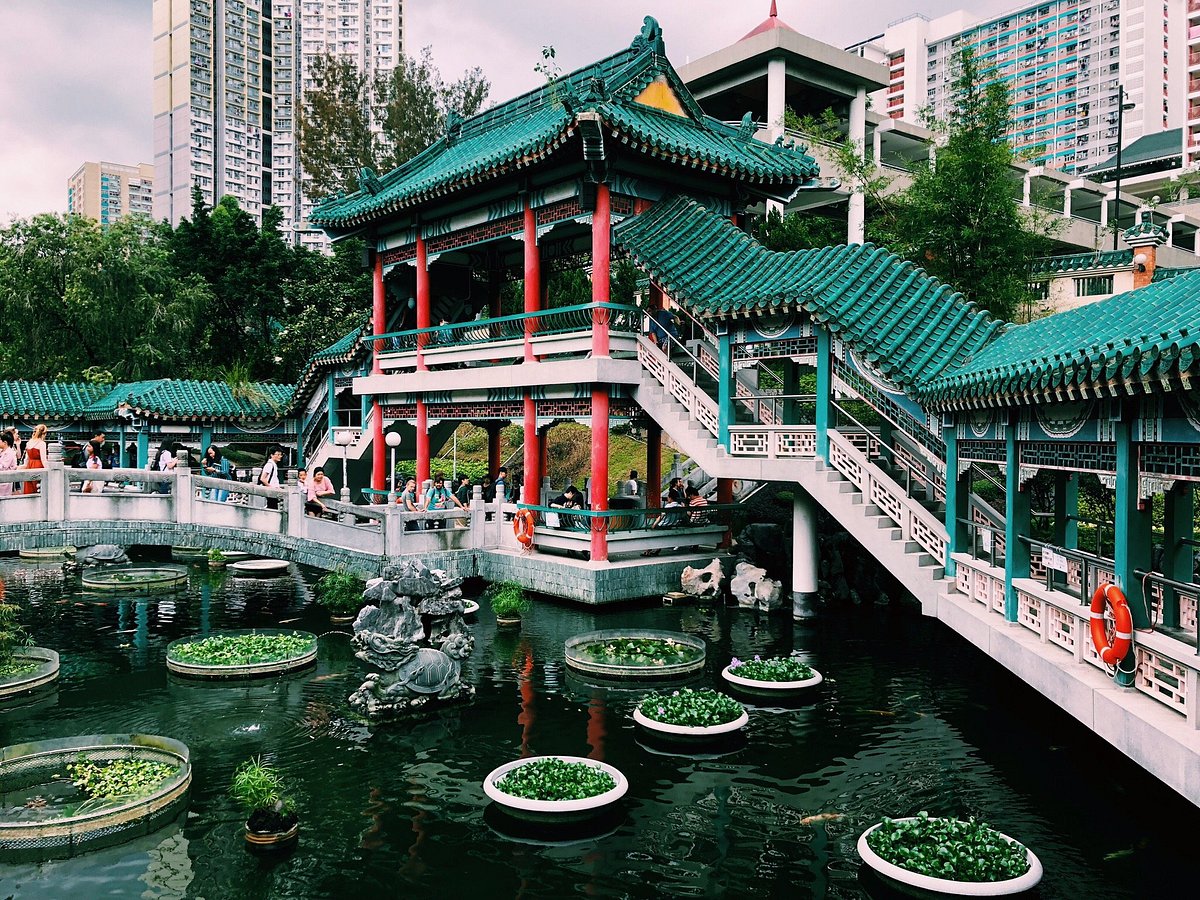 Sik Sik Yuen Wong Tai Sin Temple (Hồng Kông, Trung Quốc) - Đánh giá - Tripadvisor