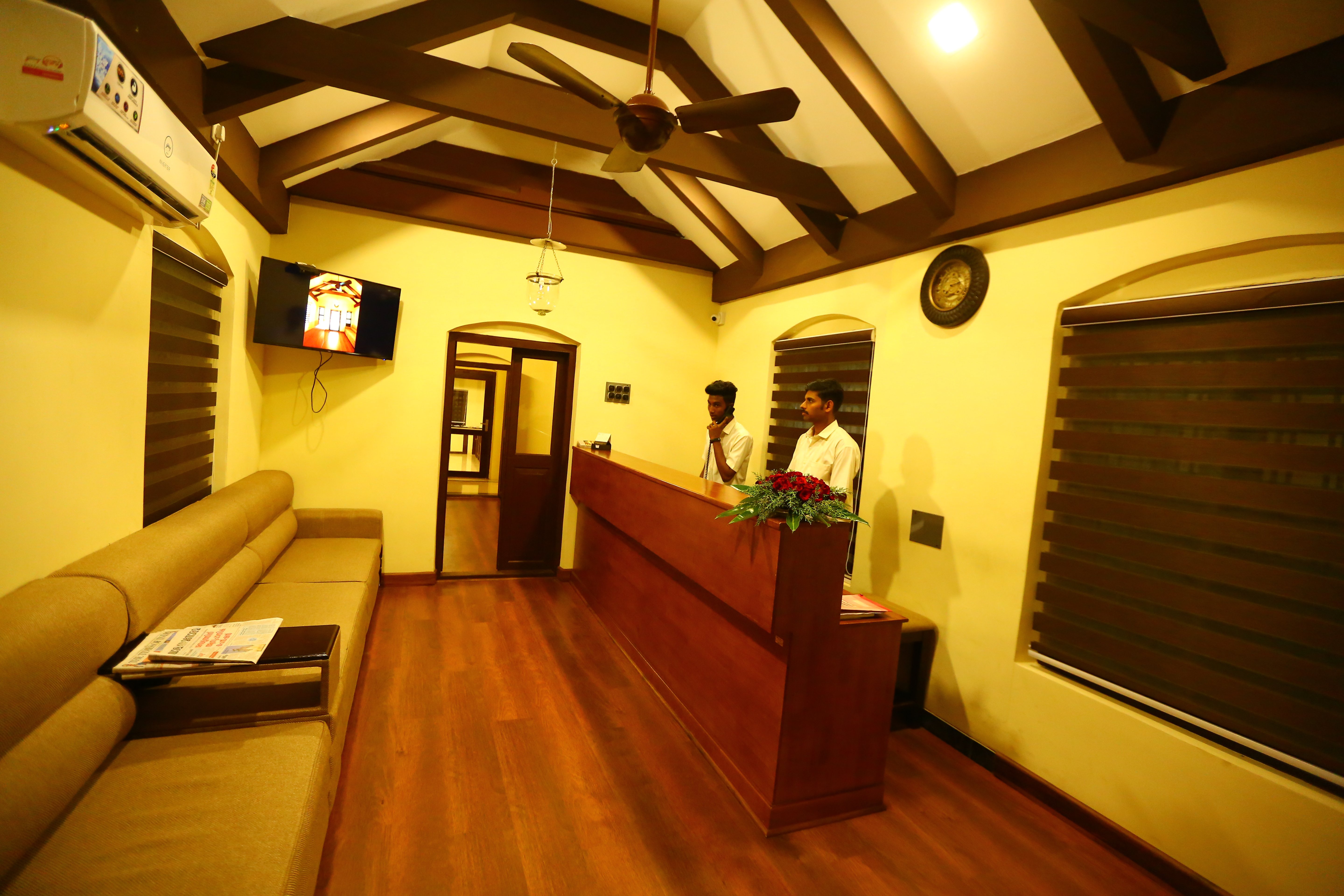 GURUVAYUR HERITAGE BY NEXSTAY (Inde) - Tarifs 2024