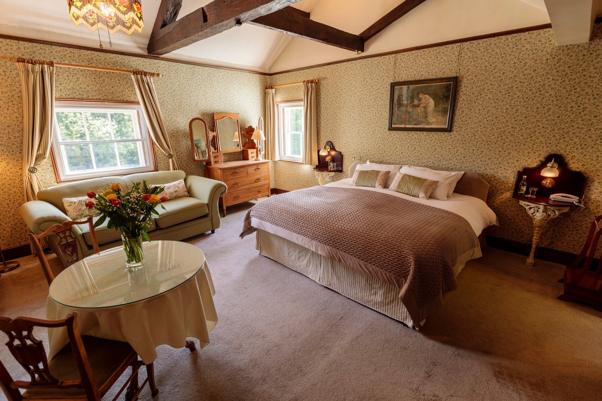 Hodgkinsons Hotel Matlock Bath by null