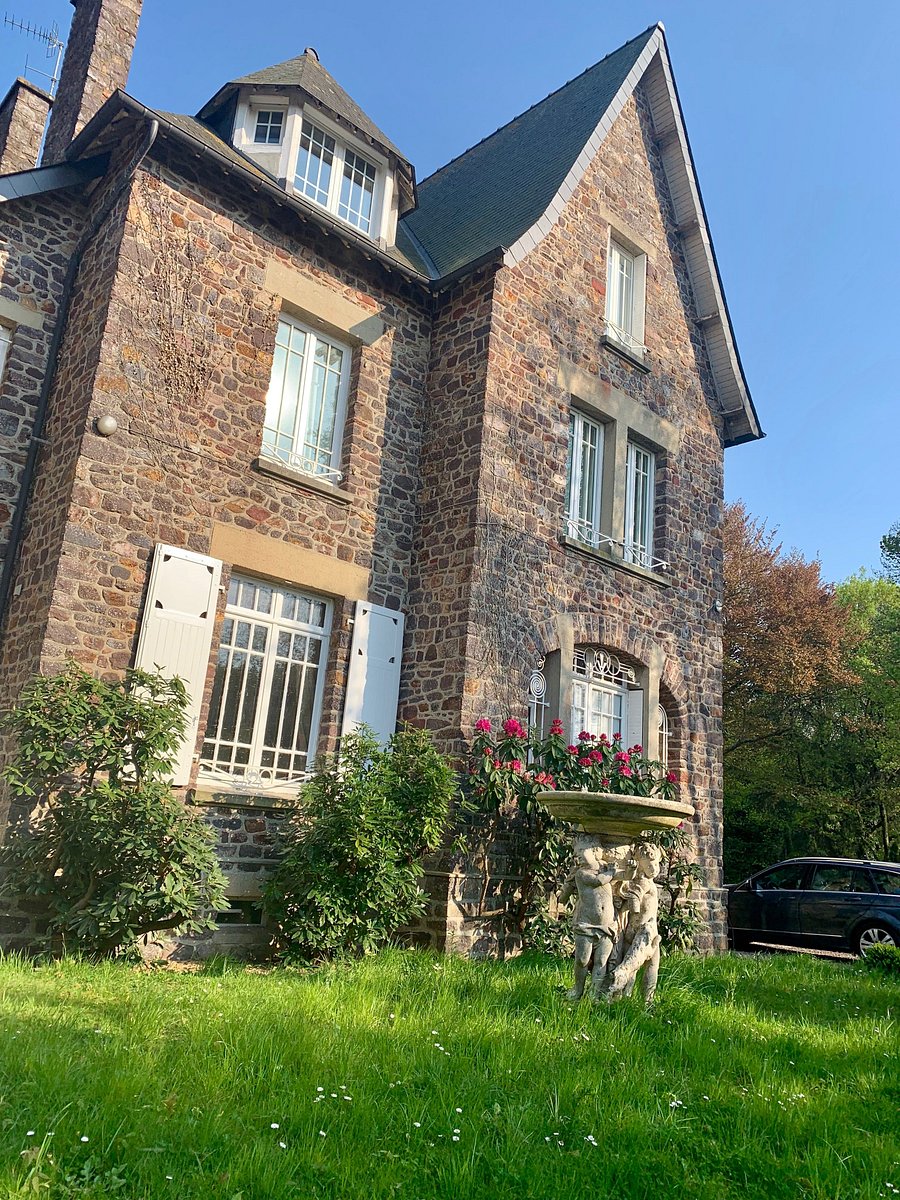LA MAISON ROUGE - Prices & B&B Reviews (Montauban-de-Bretagne LA MAISON ROUGE - Prices & B&B Reviews (Montauban-de-Bretagne